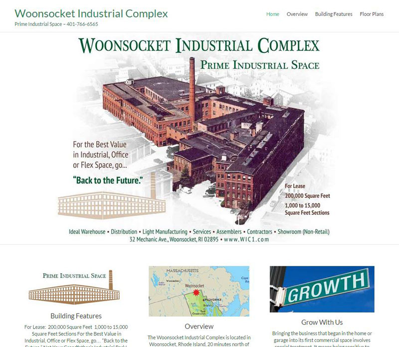 Woonsocket Industrial Complex
