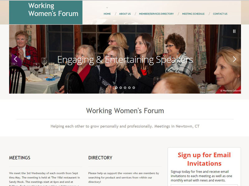 Women's Networking Group
